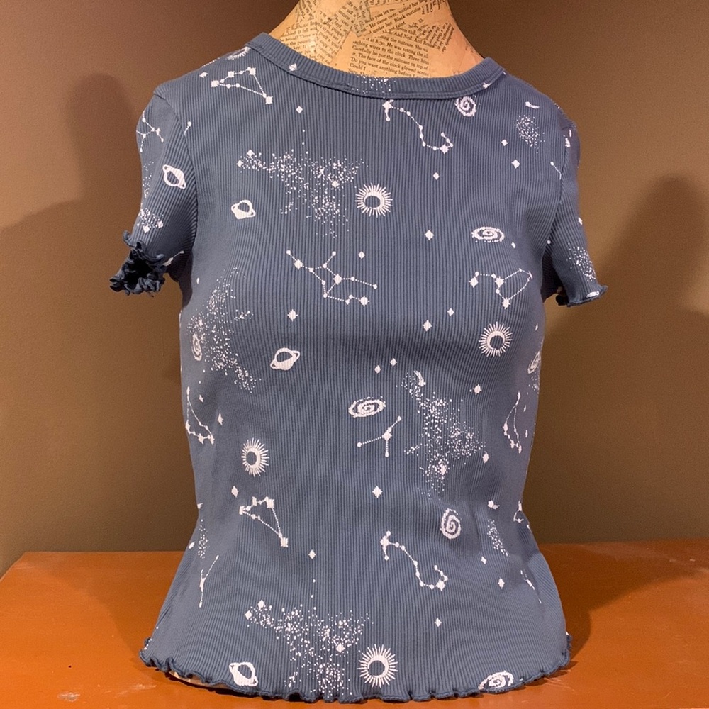 Mighty fine brand juniors shirt